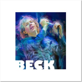Beck Posters and Art